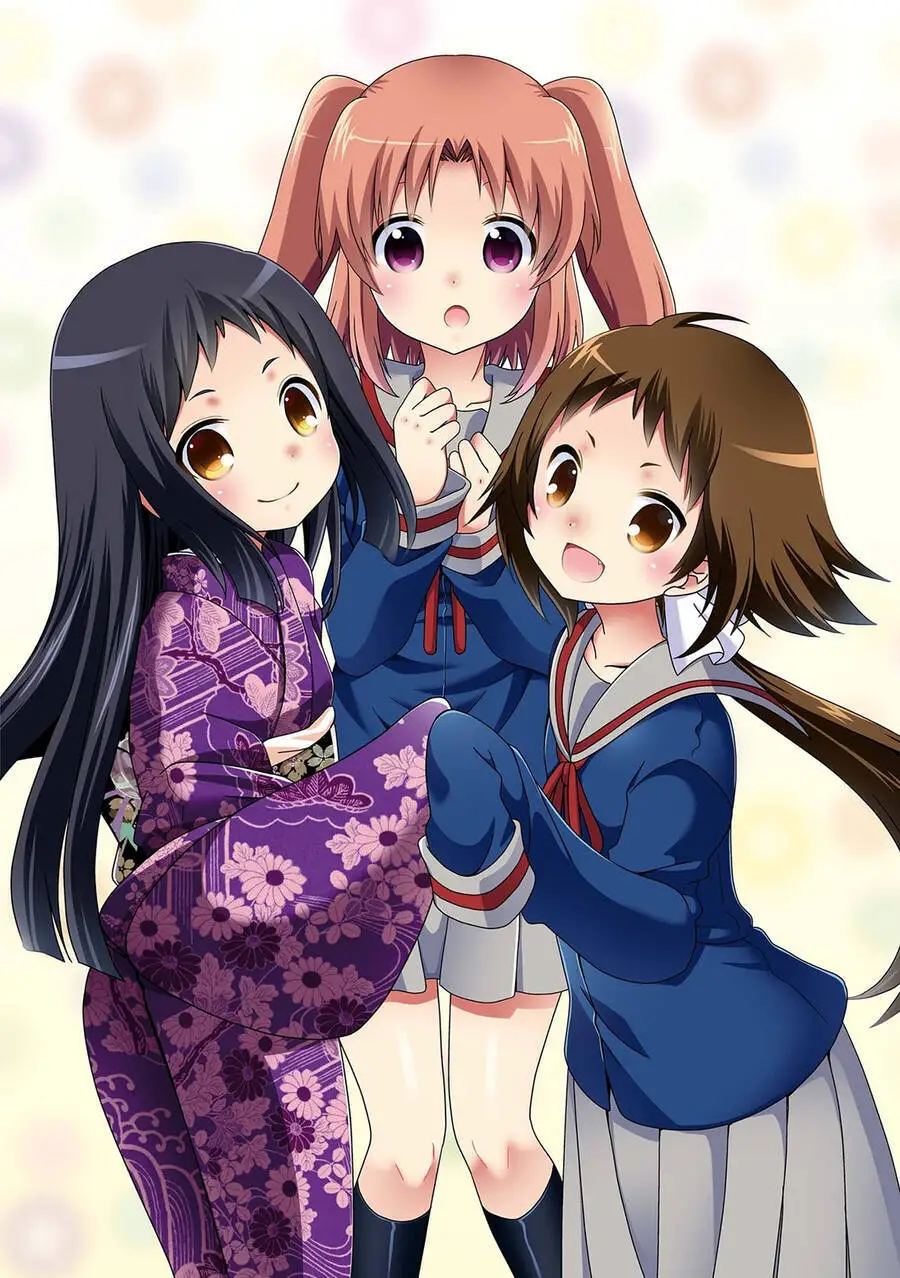 Mikakunin De Shinkoukei Nettruyen ZZZ Chương 77 Page 3