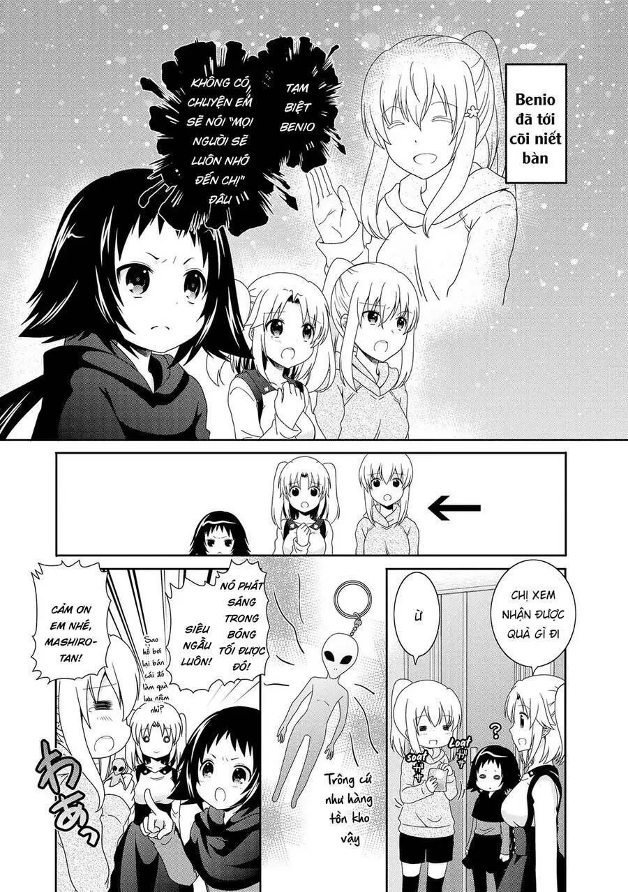 Mikakunin De Shinkoukei Nettruyen ZZZ Chương 77 Page 4