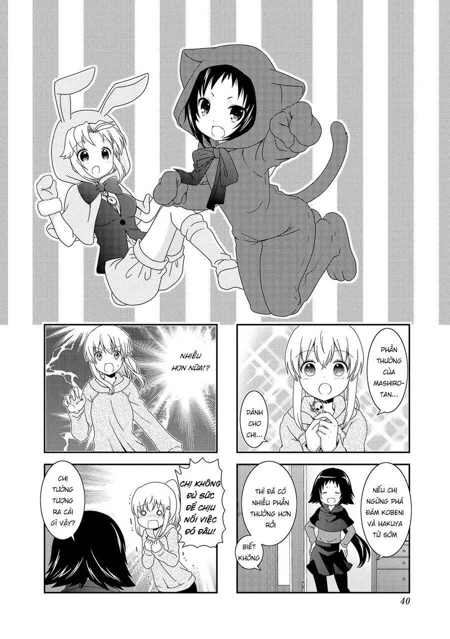Mikakunin De Shinkoukei Nettruyen ZZZ Chương 77 Page 5