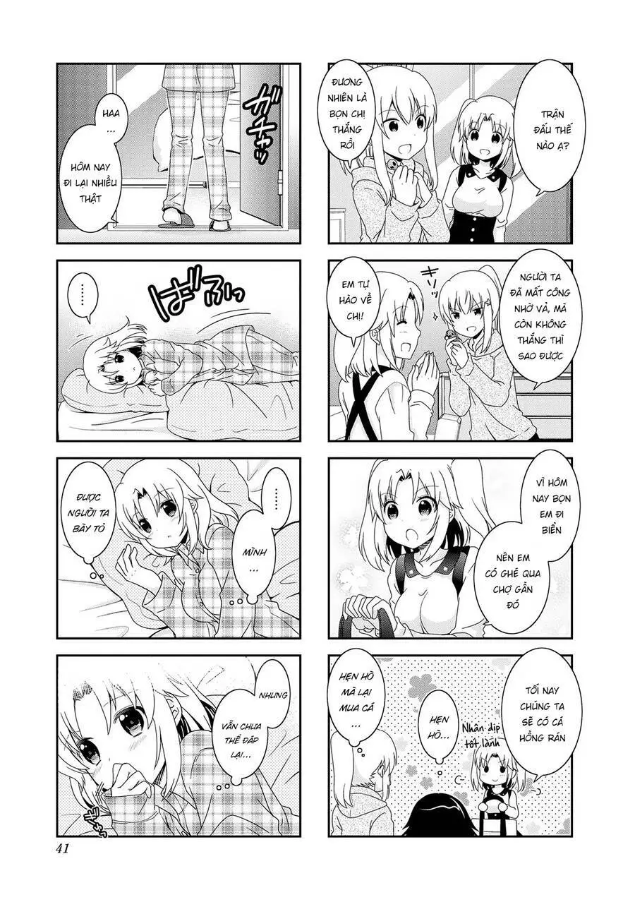 Mikakunin De Shinkoukei Nettruyen ZZZ Chương 77 Page 6