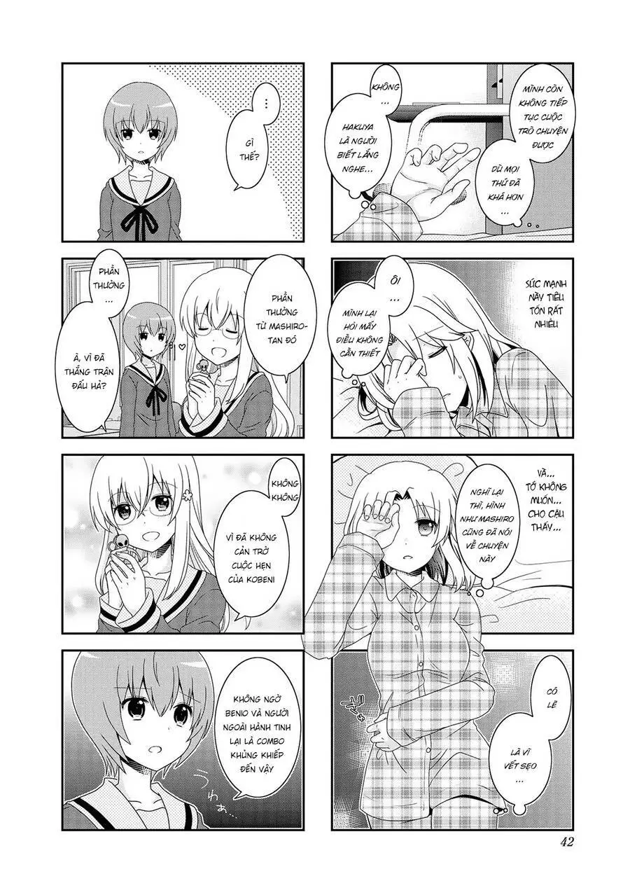 Mikakunin De Shinkoukei Nettruyen ZZZ Chương 77 Page 7
