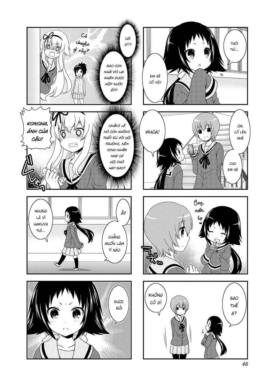 Mikakunin De Shinkoukei Nettruyen ZZZ Chương 77 Page 11