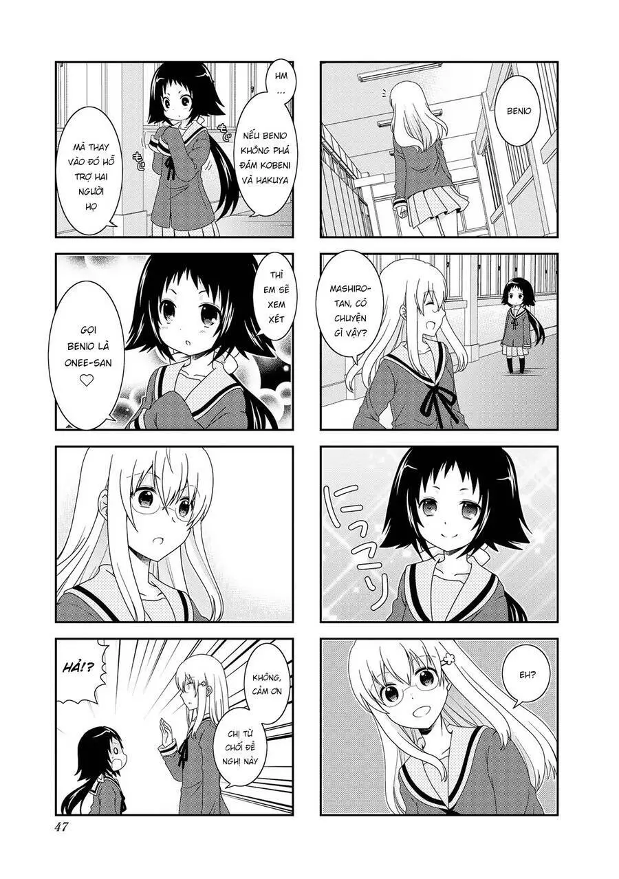 Mikakunin De Shinkoukei Nettruyen ZZZ Chương 77 Page 12