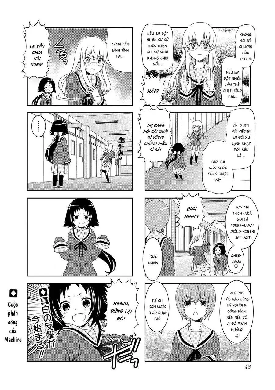 Mikakunin De Shinkoukei Nettruyen ZZZ Chương 77 Page 13