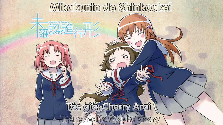 Mikakunin De Shinkoukei Nettruyen ZZZ Chương 74 Page 1