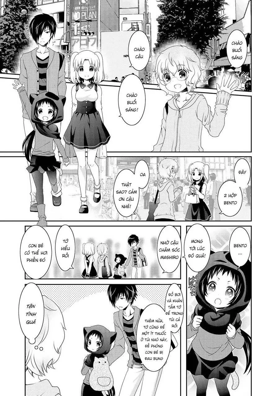 Mikakunin De Shinkoukei Nettruyen ZZZ Chương 74 Page 4