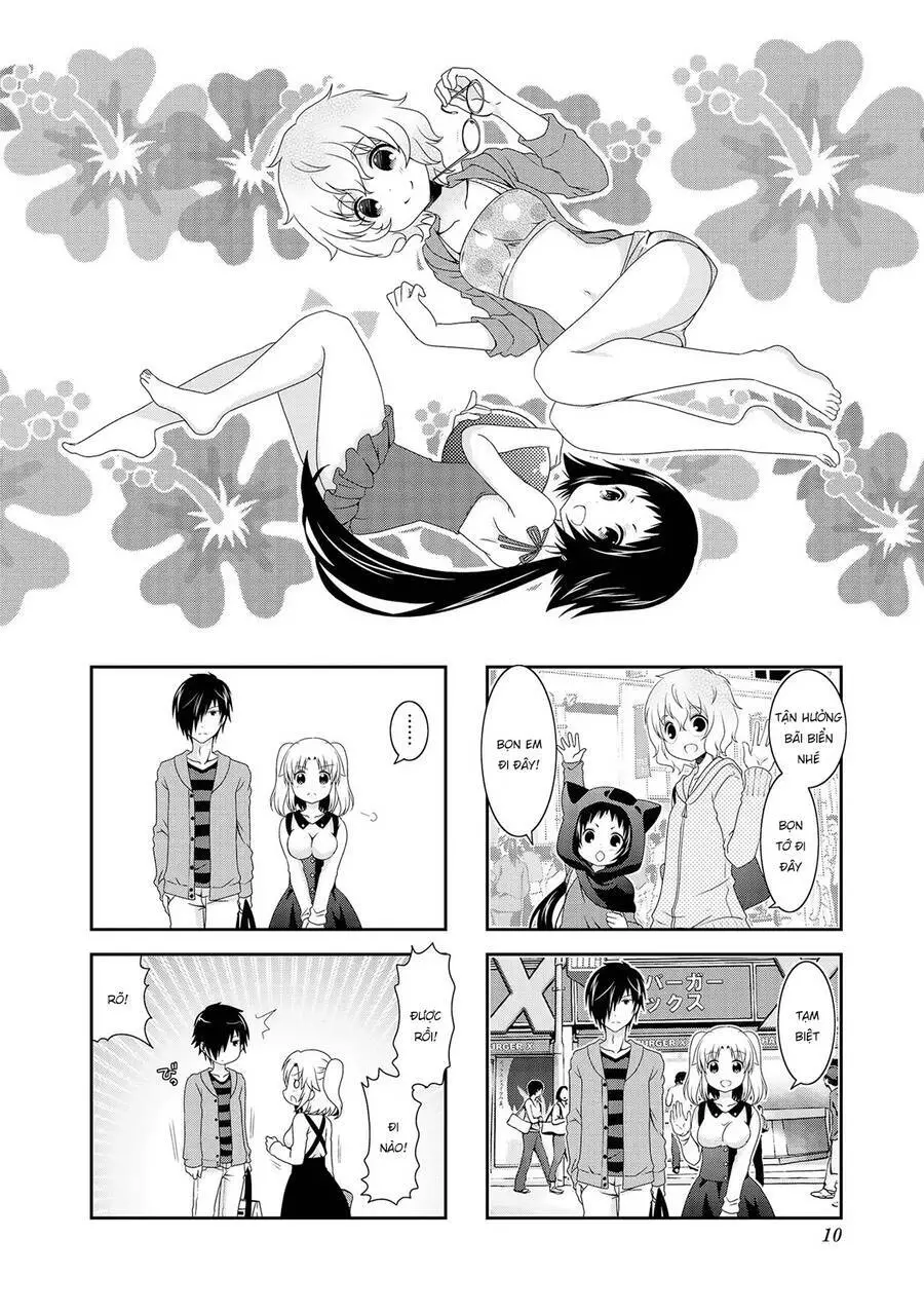 Mikakunin De Shinkoukei Nettruyen ZZZ Chương 74 Page 5