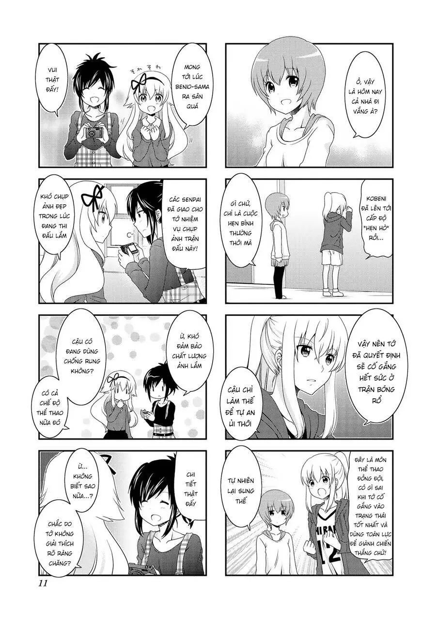 Mikakunin De Shinkoukei Nettruyen ZZZ Chương 74 Page 6