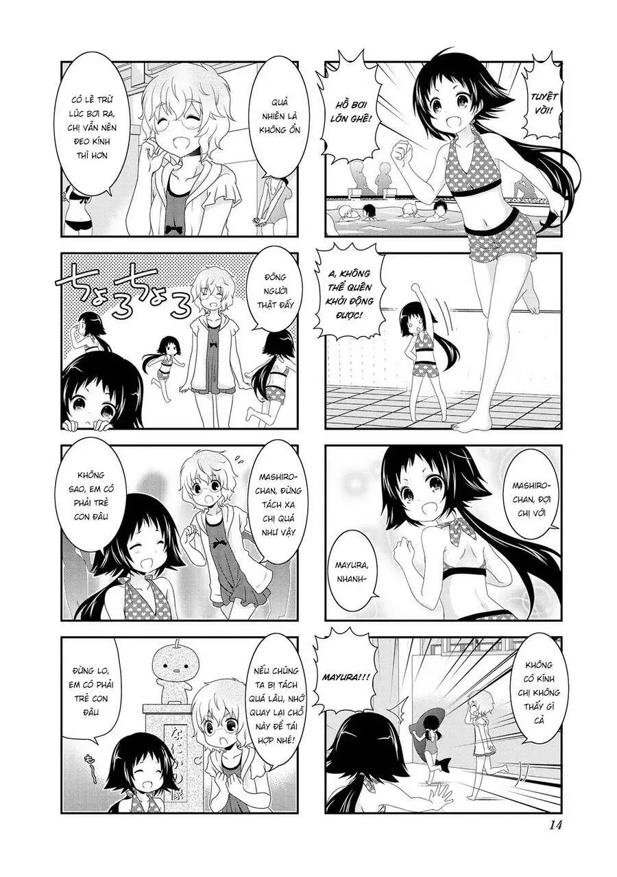 Mikakunin De Shinkoukei Nettruyen ZZZ Chương 74 Page 9