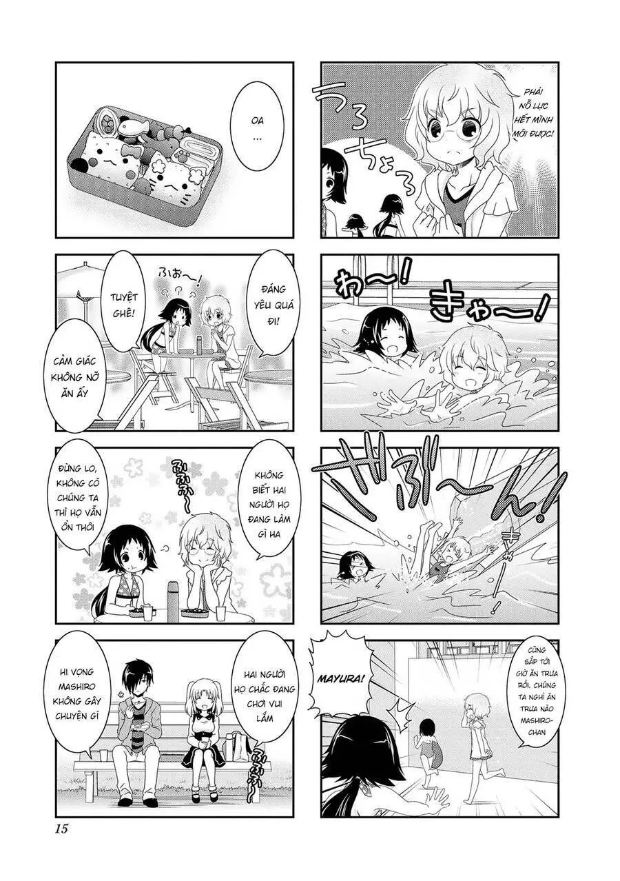 Mikakunin De Shinkoukei Nettruyen ZZZ Chương 74 Page 10