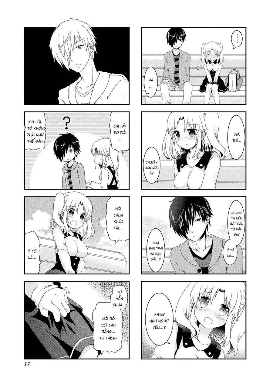 Mikakunin De Shinkoukei Nettruyen ZZZ Chương 74 Page 12