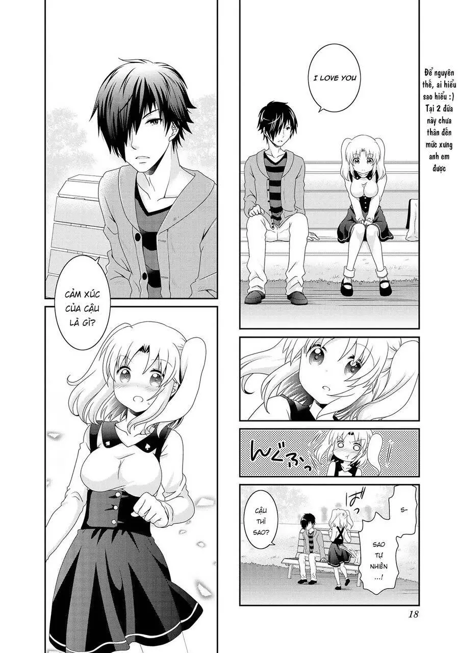 Mikakunin De Shinkoukei Nettruyen ZZZ Chương 74 Page 13
