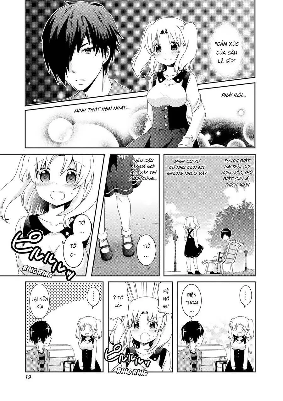 Mikakunin De Shinkoukei Nettruyen ZZZ Chương 75 Page 3