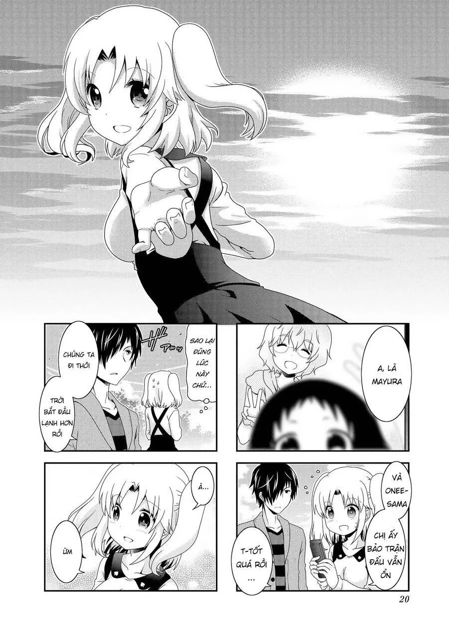 Mikakunin De Shinkoukei Nettruyen ZZZ Chương 75 Page 4