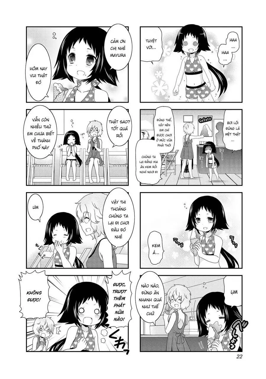 Mikakunin De Shinkoukei Nettruyen ZZZ Chương 75 Page 6