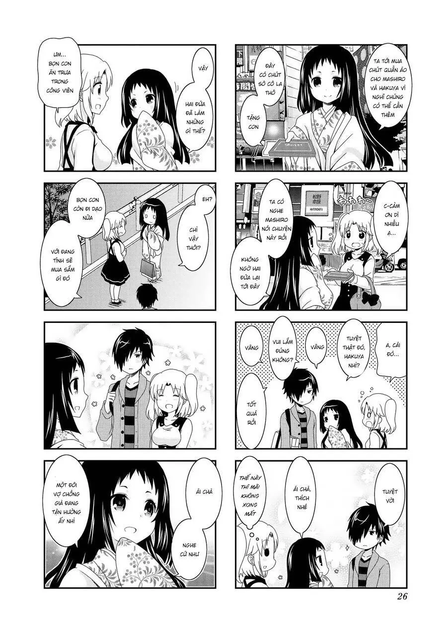Mikakunin De Shinkoukei Nettruyen ZZZ Chương 75 Page 10