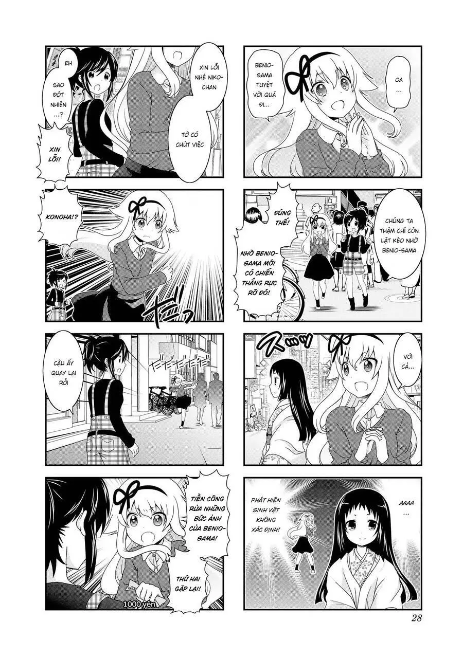 Mikakunin De Shinkoukei Nettruyen ZZZ Chương 75 Page 12