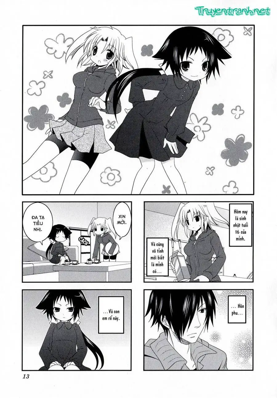 Mikakunin De Shinkoukei Nettruyen ZZZ Chương 2 Page 2