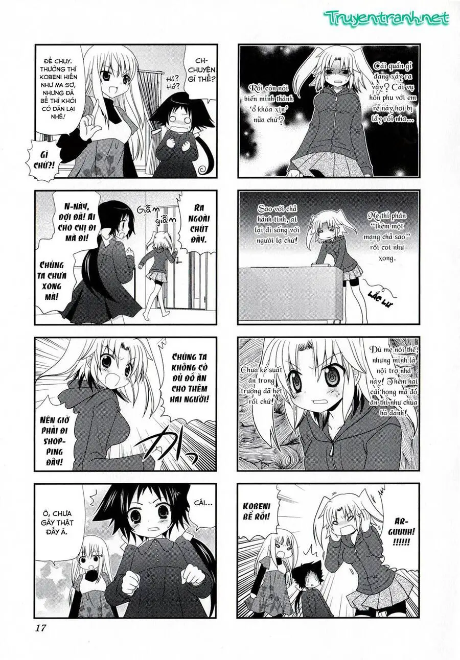 Mikakunin De Shinkoukei Nettruyen ZZZ Chương 2 Page 5