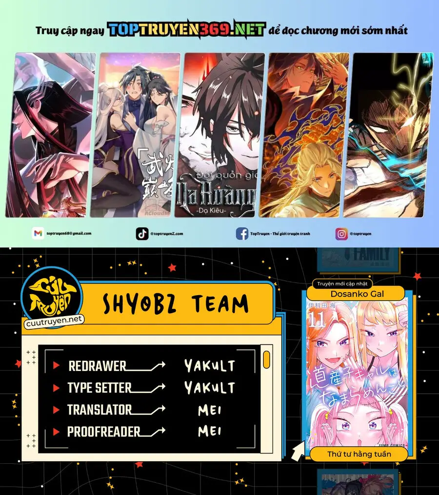 Dosanko Gyaru Is Mega Cute Nettruyen ZZZ Chương 98 Page 2