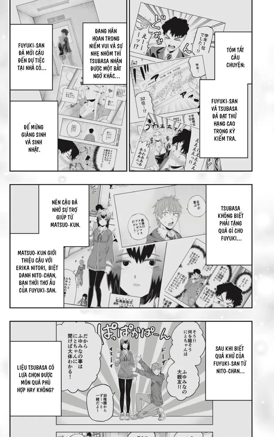 Dosanko Gyaru Is Mega Cute Nettruyen ZZZ Chương 98 Page 5
