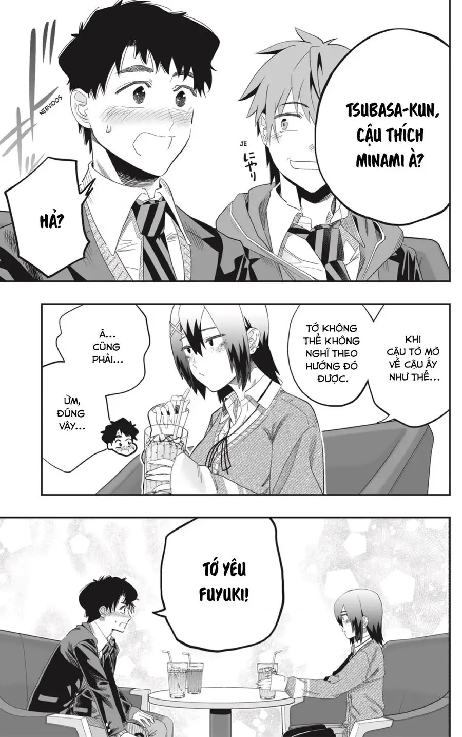 Dosanko Gyaru Is Mega Cute Nettruyen ZZZ Chương 98 Page 8