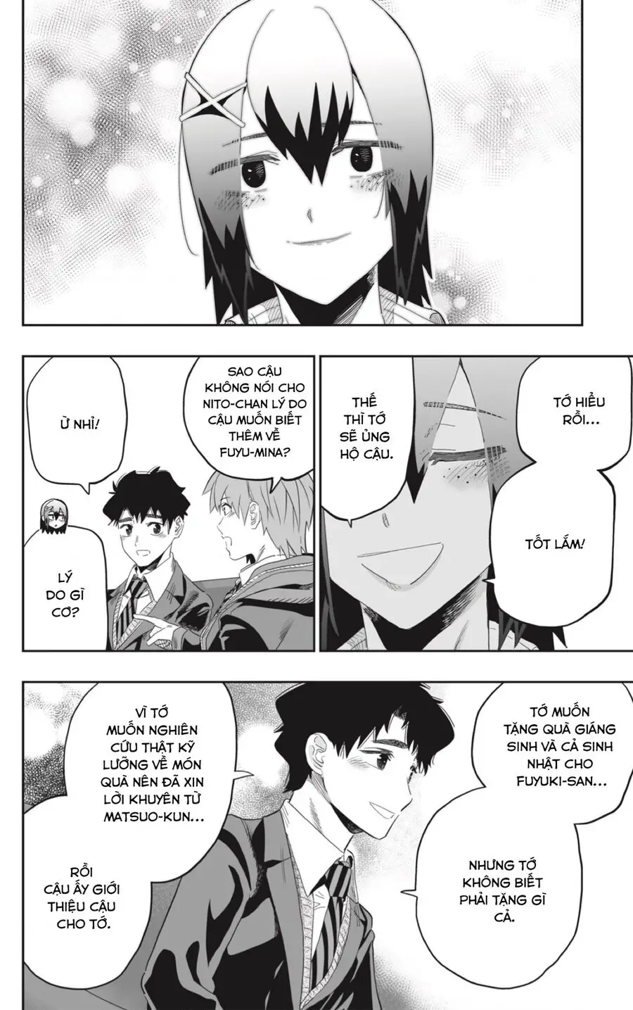 Dosanko Gyaru Is Mega Cute Nettruyen ZZZ Chương 98 Page 9