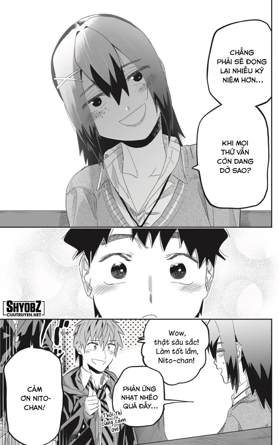 Dosanko Gyaru Is Mega Cute Nettruyen ZZZ Chương 98 Page 24