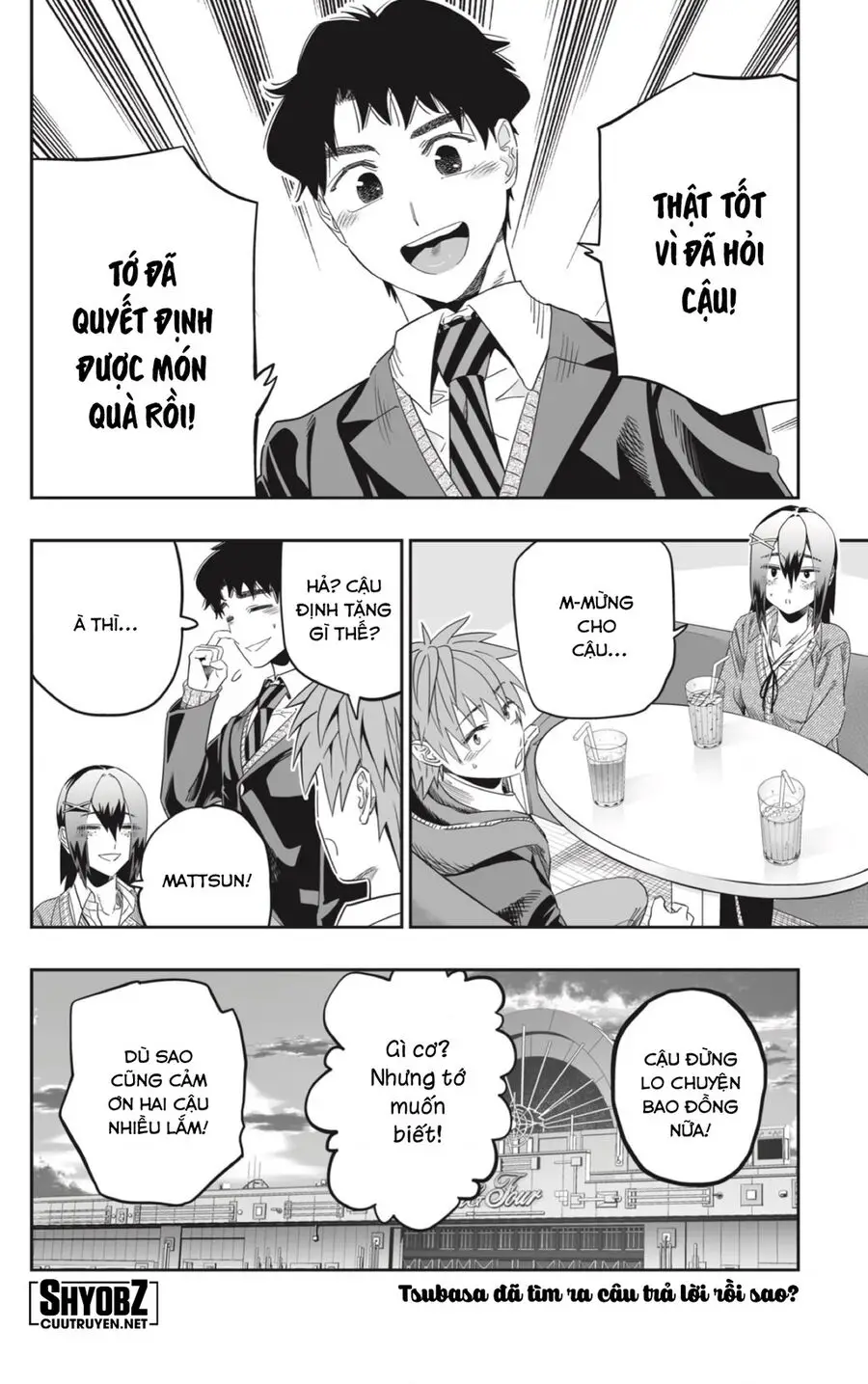 Dosanko Gyaru Is Mega Cute Nettruyen ZZZ Chương 98 Page 25