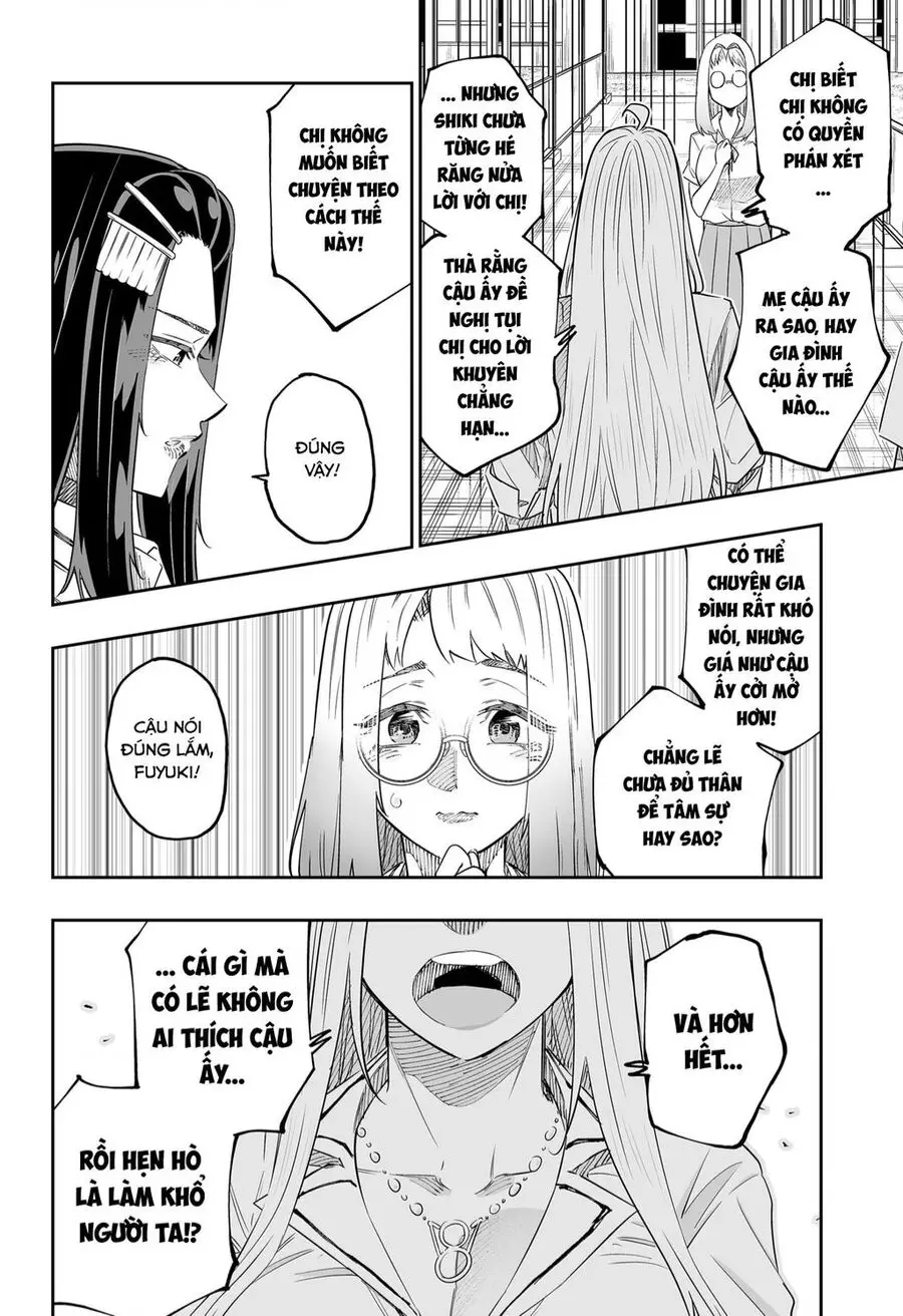 Dosanko Gyaru Is Mega Cute Nettruyen ZZZ Chuong 47 Page 9