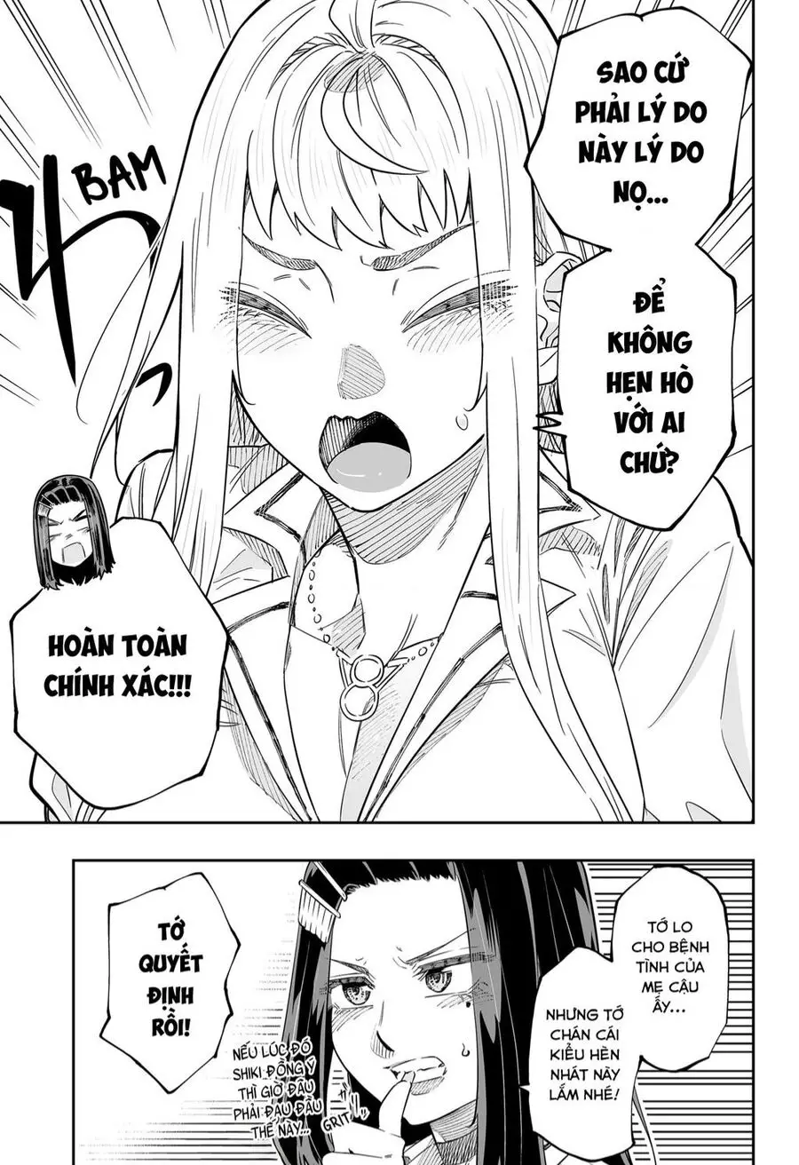 Dosanko Gyaru Is Mega Cute Nettruyen ZZZ Chuong 47 Page 10