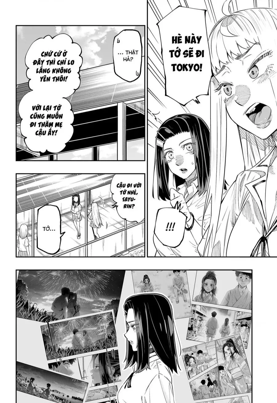 Dosanko Gyaru Is Mega Cute Nettruyen ZZZ Chuong 47 Page 11