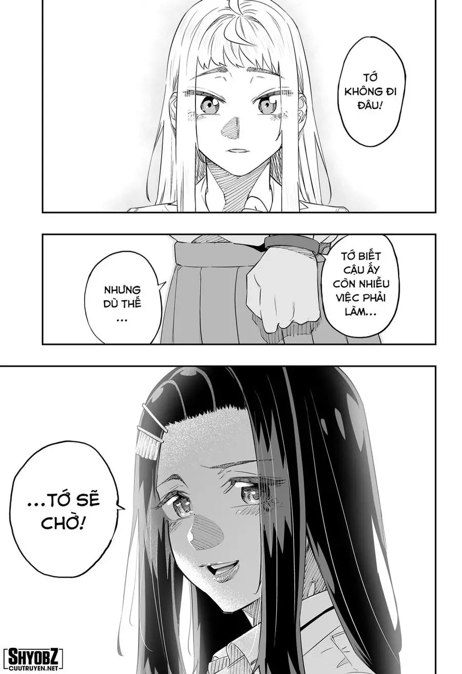 Dosanko Gyaru Is Mega Cute Nettruyen ZZZ Chuong 47 Page 12