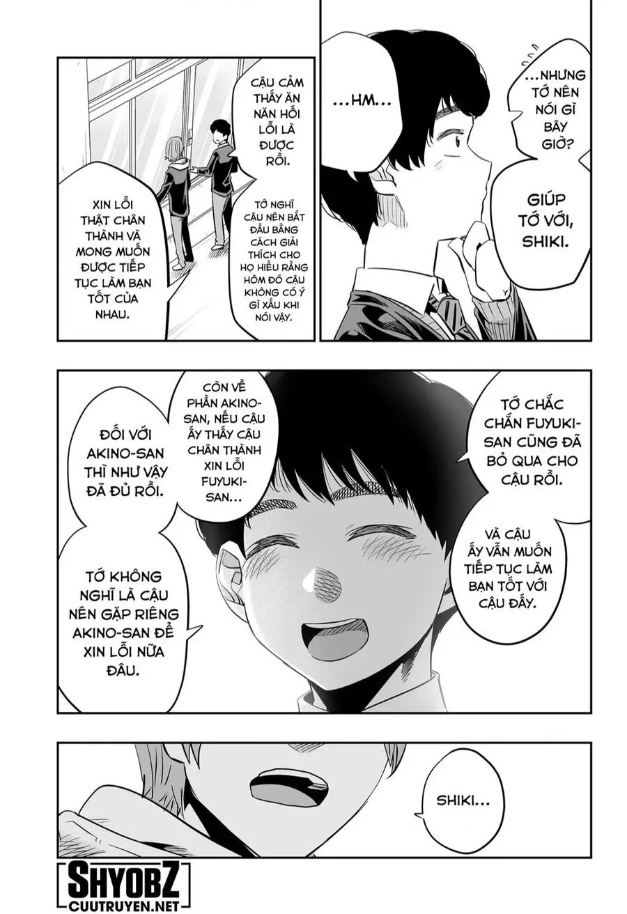 Dosanko Gyaru Is Mega Cute Nettruyen ZZZ Chuong 21.5 Page 4