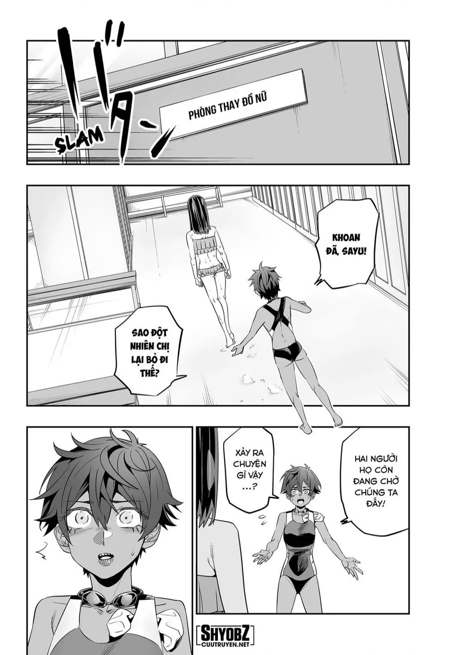 Dosanko Gyaru Is Mega Cute Nettruyen ZZZ Chuong 35 Page 3