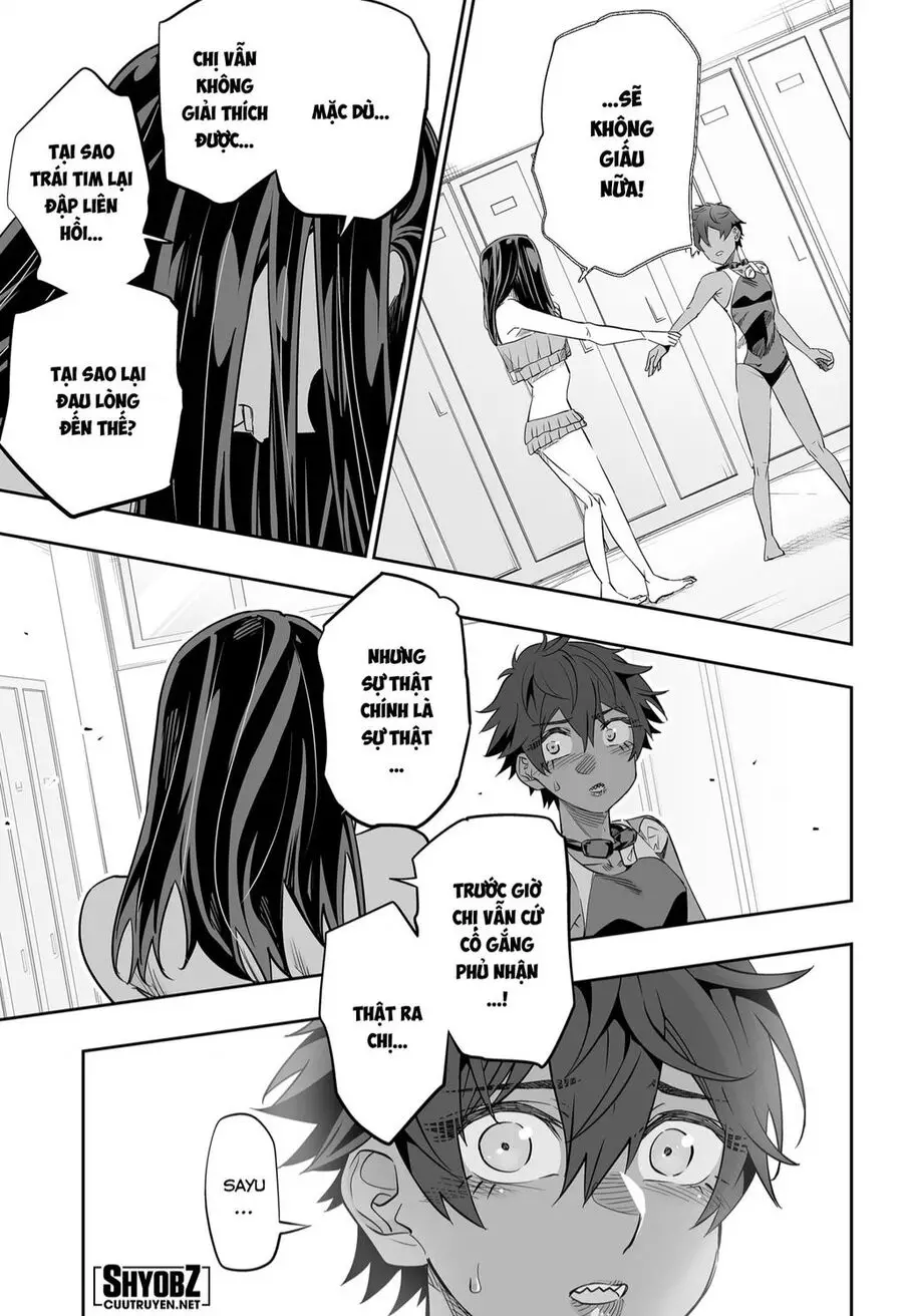 Dosanko Gyaru Is Mega Cute Nettruyen ZZZ Chuong 35 Page 6