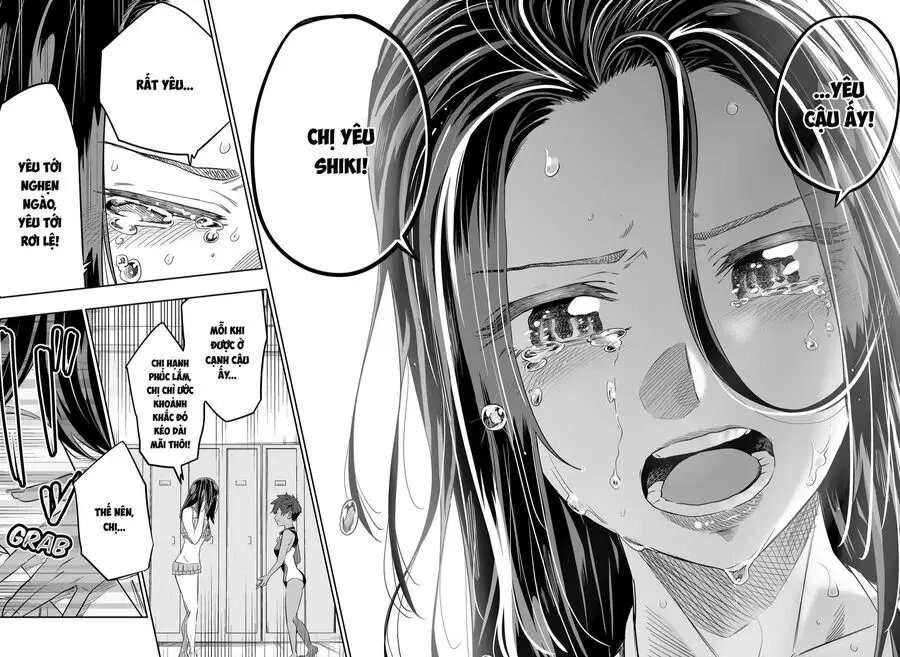Dosanko Gyaru Is Mega Cute Nettruyen ZZZ Chuong 35 Page 7