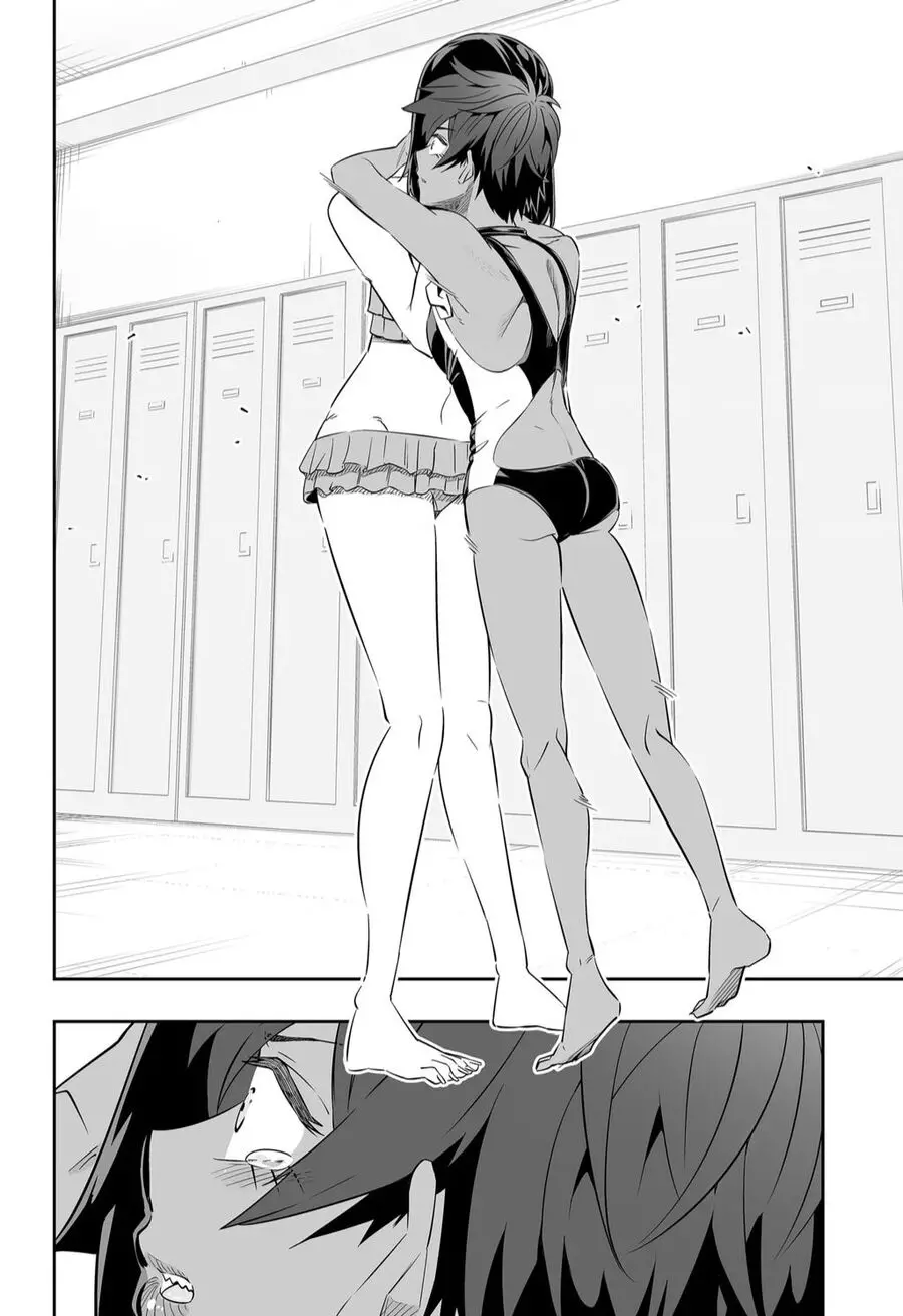 Dosanko Gyaru Is Mega Cute Nettruyen ZZZ Chuong 35 Page 8