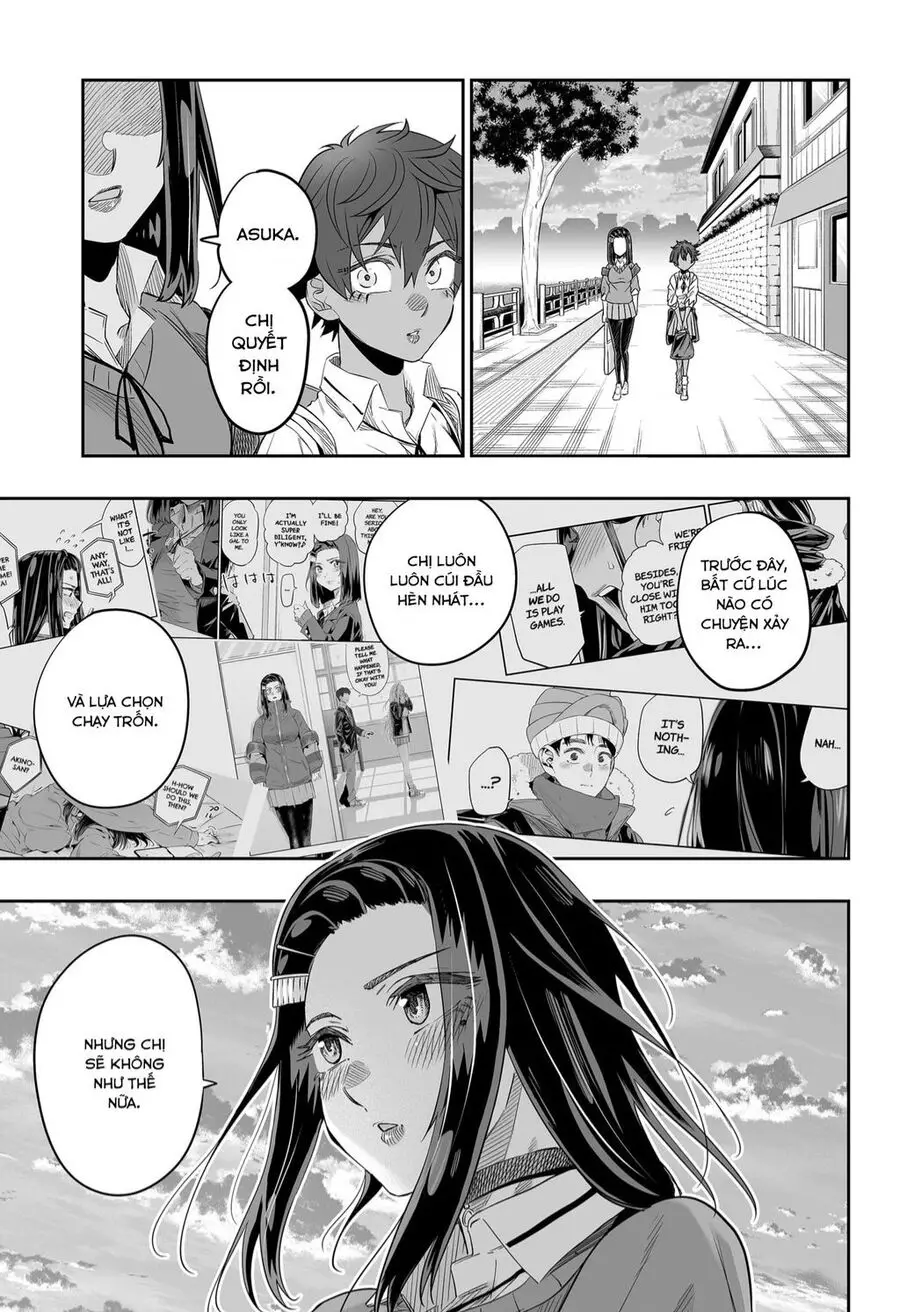 Dosanko Gyaru Is Mega Cute Nettruyen ZZZ Chuong 35 Page 11