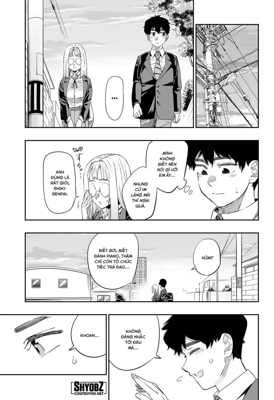 Dosanko Gyaru Is Mega Cute Nettruyen ZZZ Chuong 35 Page 13