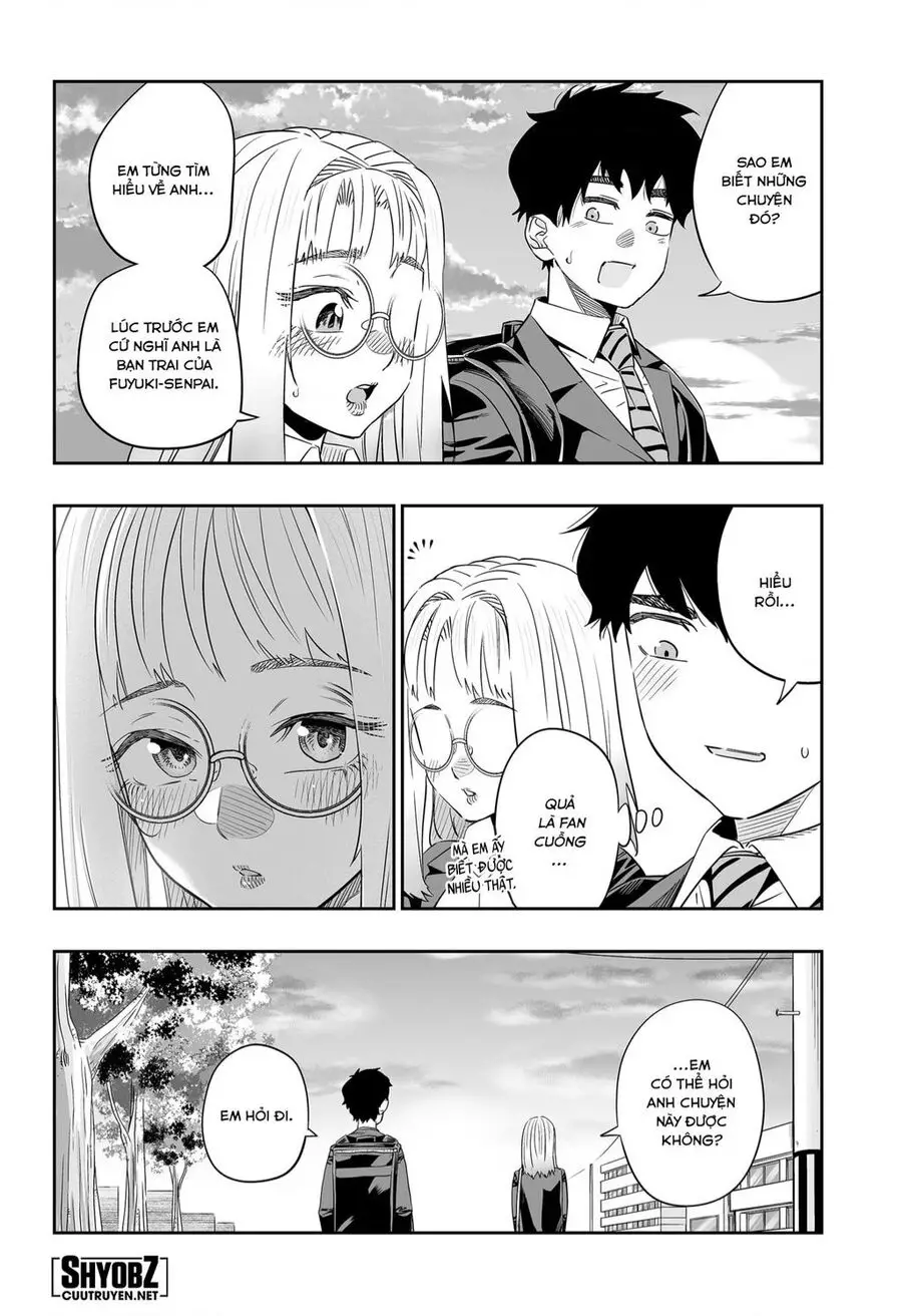 Dosanko Gyaru Is Mega Cute Nettruyen ZZZ Chuong 35 Page 14