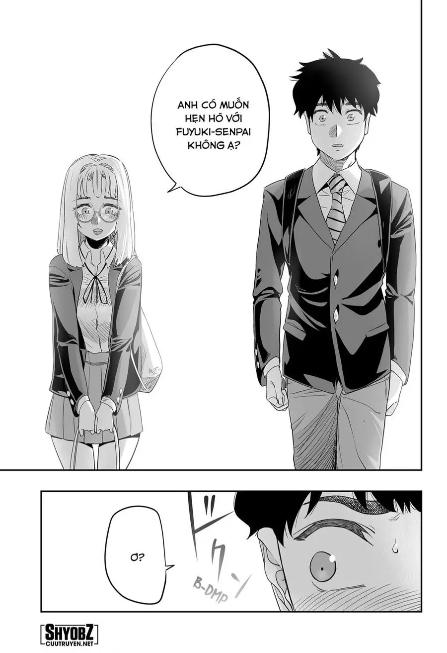 Dosanko Gyaru Is Mega Cute Nettruyen ZZZ Chuong 35 Page 15