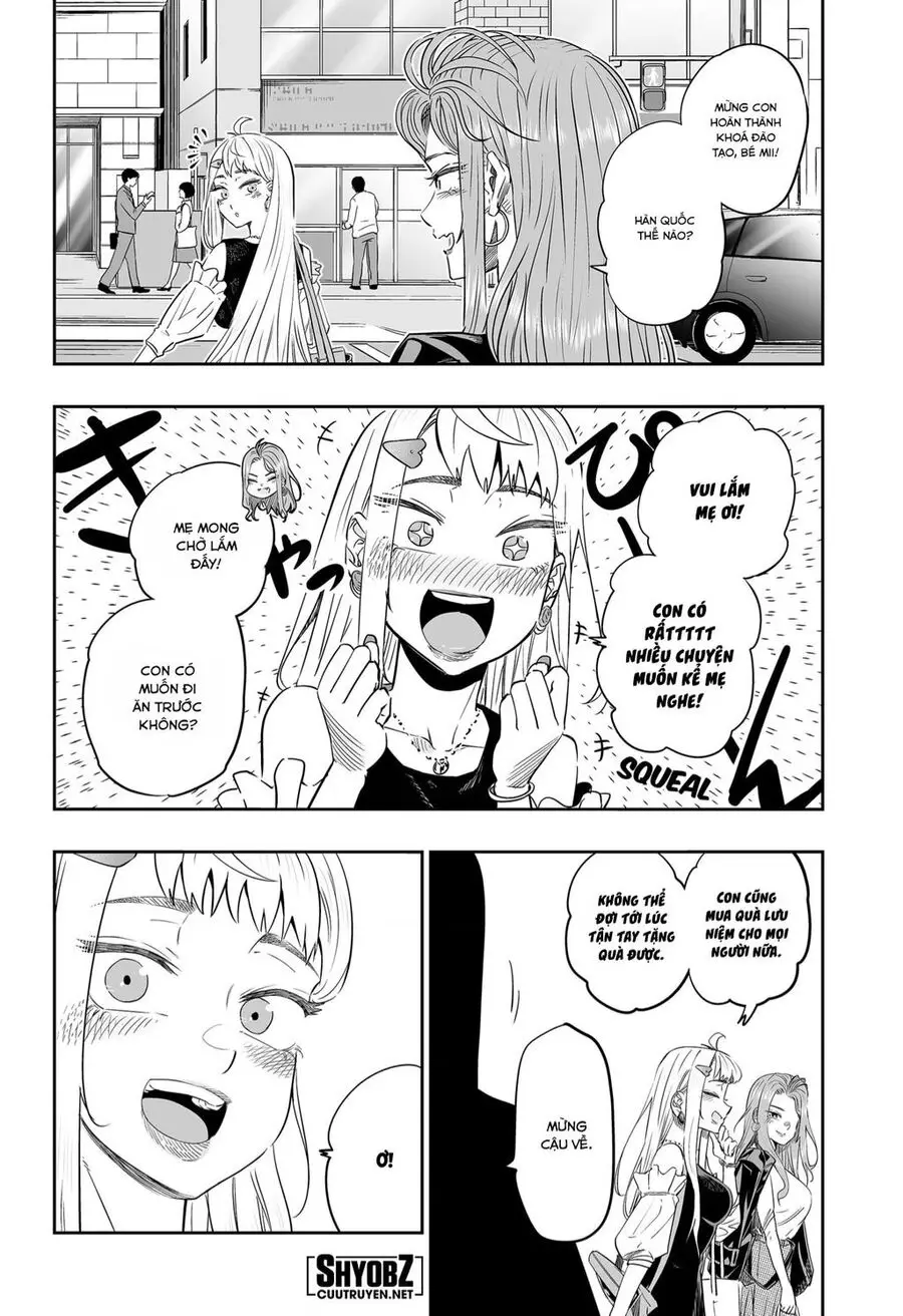 Dosanko Gyaru Is Mega Cute Nettruyen ZZZ Chuong 36 Page 5
