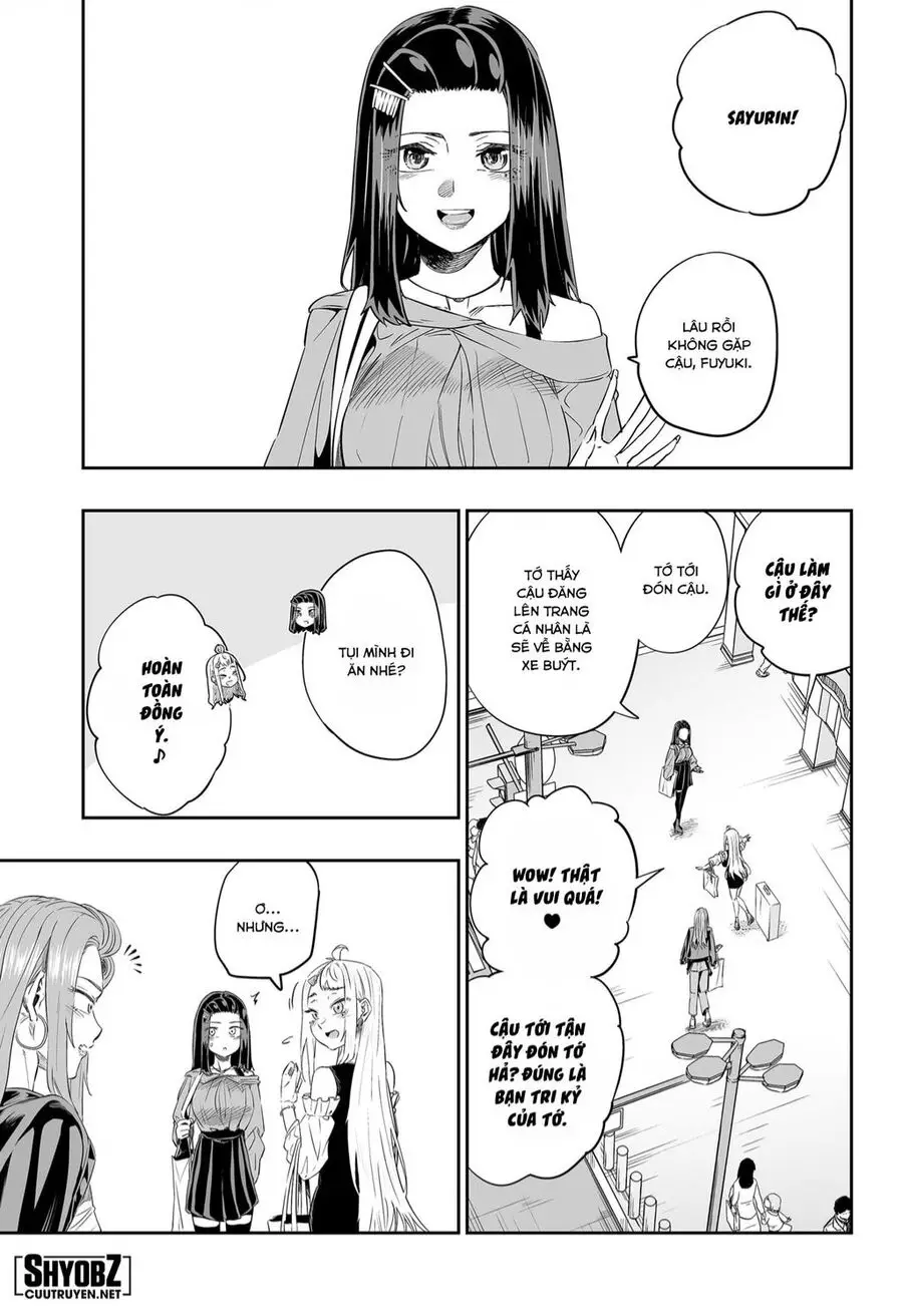 Dosanko Gyaru Is Mega Cute Nettruyen ZZZ Chuong 36 Page 6