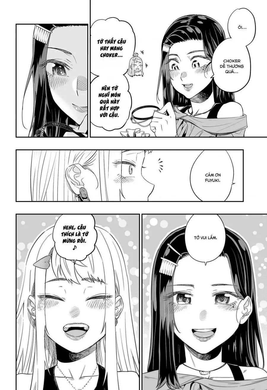 Dosanko Gyaru Is Mega Cute Nettruyen ZZZ Chuong 36 Page 9