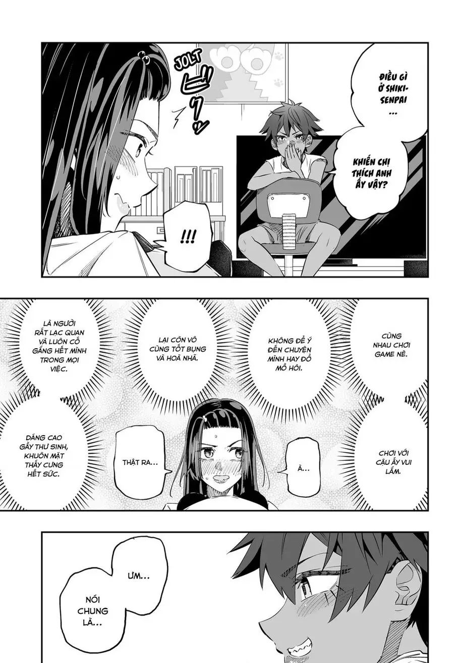 Dosanko Gyaru Is Mega Cute Nettruyen ZZZ Chuong 41 Page 4