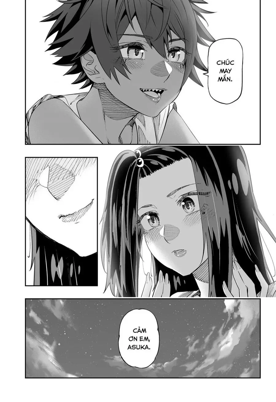 Dosanko Gyaru Is Mega Cute Nettruyen ZZZ Chuong 41 Page 6
