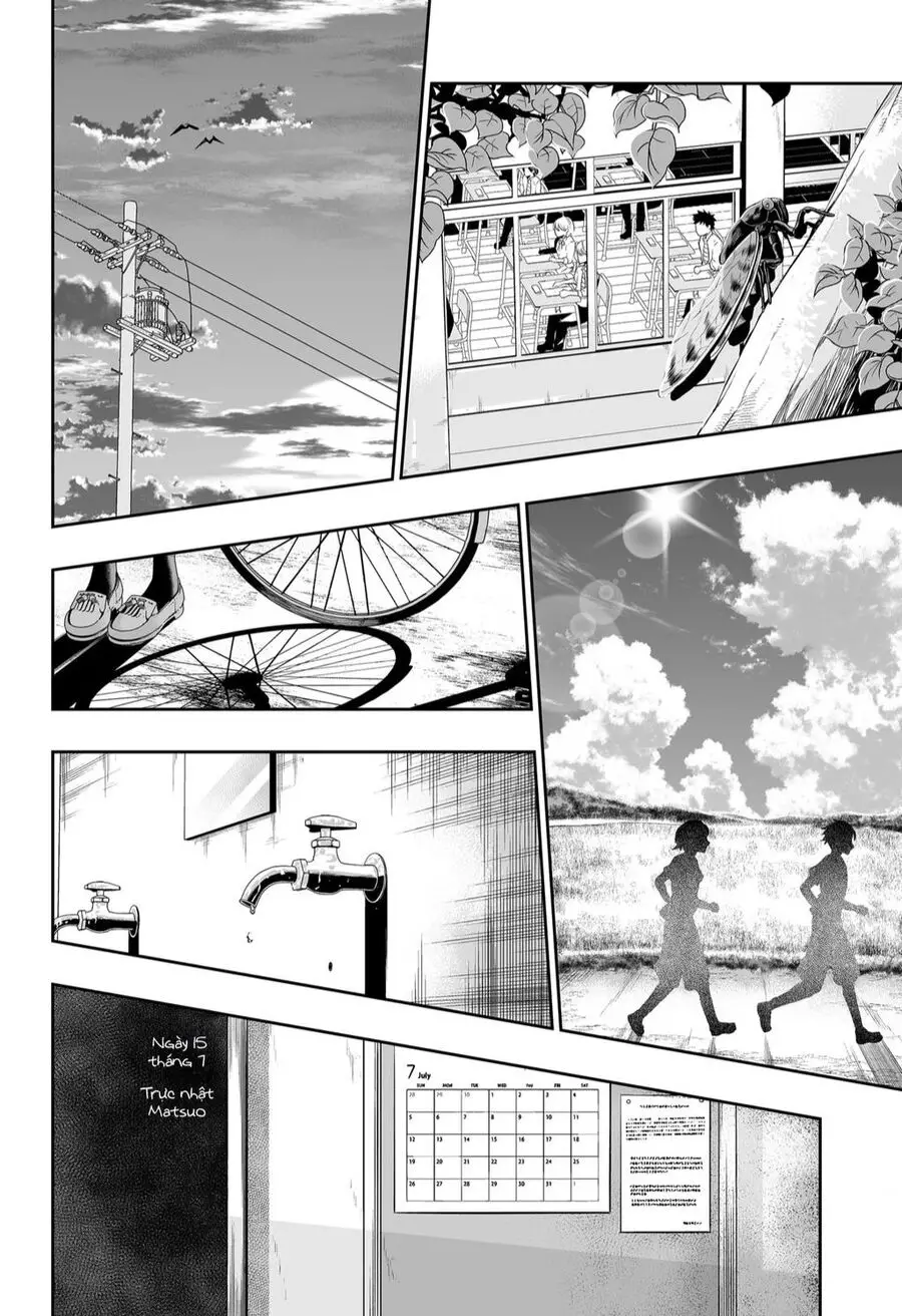 Dosanko Gyaru Is Mega Cute Nettruyen ZZZ Chuong 41 Page 7
