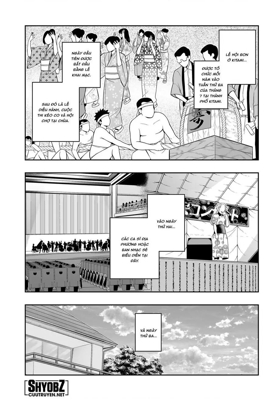 Dosanko Gyaru Is Mega Cute Nettruyen ZZZ Chuong 41 Page 8