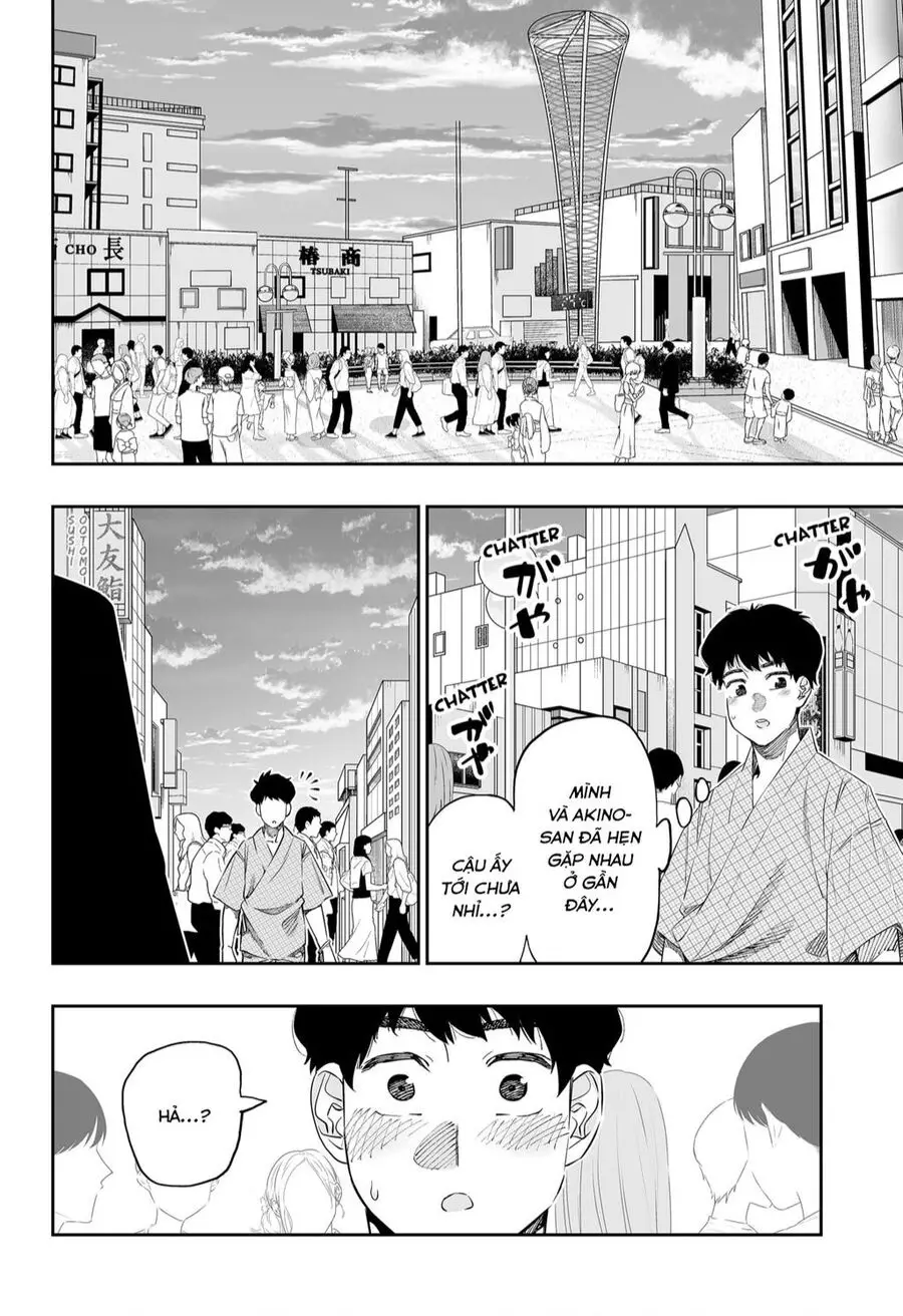 Dosanko Gyaru Is Mega Cute Nettruyen ZZZ Chuong 41 Page 11